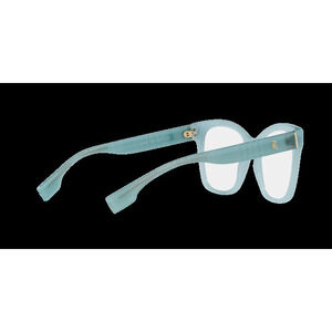 Burberry | Accessories | Burberry Be2363 486 Light Blue Frame Demo Lens ...